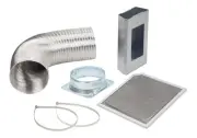 Broan RKE59 Recirculating Non-Ducted Kit