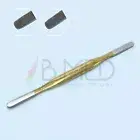 OR Grade TC Fomon Nasal Rasp 8" Grits 7 And 8 Rhinoplasty Bones Plastic Surgery