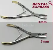 Dental Rongeur Plier Bone Forceps Friedman Cutting Recontour Surgical Instrument