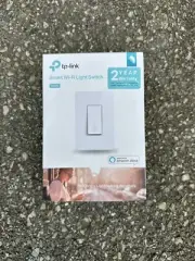 tp-link Smart WiFi Light Switch