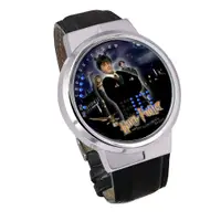 在飛比找蝦皮商城精選優惠-時尚哈利波特觸摸led手錶防水電子錶帶手錶