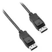 CableMod DisplayPort v1.2 Cable M-M Black 5m