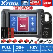 XTOOL X100 PAD3 Auto IMMO Programmer Remote Fob Coding OBD2 Diagnostic Scanner