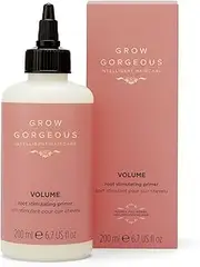 Grow Gorgeous Volume Root Stimulator Primer for Unisex 5 oz Primer