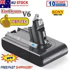 Battery Sony Cell For Dyson V6 SV03 SV04 SV09 DC58 DC59 DC61 DC62 DC74 v6 Animal