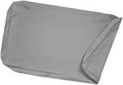 Zippered Dog Crate Bed Cover, Dog Crate Pad Replacement Cover, Removable Dog Crate Mattress Cover for Pet Supplies, Pet Bed, M