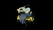 Anime rimuru tempest tensei shitara slime datta ken Playmat Gaming Mat Desk