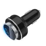 USB Charger Wireless Bluetooth 5.0 Car FM Transmitter MP3 Player Radio Adapter g