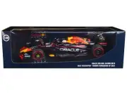 2022 Red Bull Racing RB18 Max Verstappen F1 Hungarian GP 1/18 Diecast Model Car