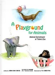 在飛比找TAAZE讀冊生活優惠-A Playground for Animals：Anima