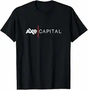 [VidiAmazing] 1BrightSpark Axe Capital Mens T-Shirt ds037 T-Shirt