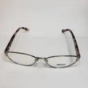 DKNY DY 5634 1029 Silver / Opal Tortoise 51x16x135 E4/19
