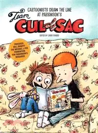 在飛比找三民網路書店優惠-Team Cul De Sac—Cartoonists Dr