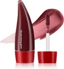 Apooliy Plumping Lip Gloss,Lip Oil,Highly-Pigmented Lip Tint,Non-Sticky Lip S...