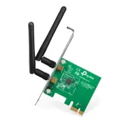TP-Link 300Mbps Wireless N PCI Express Network Adapter Antenna TL-WN881ND