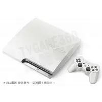 在飛比找蝦皮購物優惠-【二手主機】PS3 3007 白色主機 500G 附原廠無線