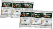 Brew Rite Rockline Wrap around Percolator Coffee Filters (6-Packs of 55Ct)