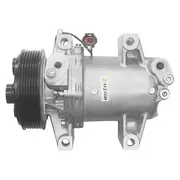 Air Conditioning Compressor for Nissan Navara D40 2.5L Replaces Calsonic CR12S