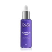 Olay Retinol24 Max Night Serum Visibly Reduces Fine Lines in7 Nights Max 30ml