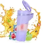 Portable Blender For Shakes And Smoothies 4000mAh Type C Rechargeable 460ml B