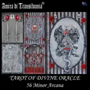 tarot card cards deck oracle book author artist collectible oracle minor arcana