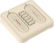 Shoe Dryer | Cold Feet Warmer Portable,Portable Cold Feet Warmer, 2-in-1 Quick Drying Sneaker Dryer Machine for Home Outdoor