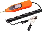 Electrical Tester Automotive Kit 12v Test Light Fuse Tester Automotive Digital Accuracy