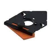 Blum Inserta Boring Template 8mm Hole