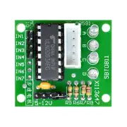 10PCS ULN2003 Stepper Motor Driver Board Module 5V 12V for Arduino AVR AR​​M