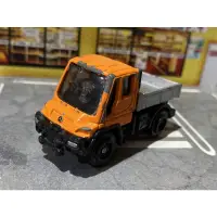 在飛比找蝦皮購物優惠-TOMICA 22 Mercedes Benz Unimog