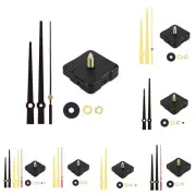 Accessories DIY Clock Parts Battery Operated Movement Mechanism Kit Repair Tools
