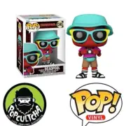 Deadpool - Tourist Deadpool Pop! Vinyl Figure "New"