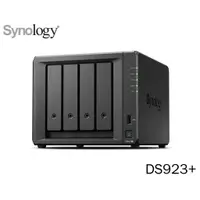 在飛比找樂天市場購物網優惠-【含稅公司貨】Synology 群暉 DS923+ 4Bay