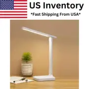 Desk Lamp LED 3-Level Touch-Sensitive Eye-Caring - USB-Powered