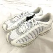 Men 9.5US Nike Airmax Tailwind 4 White