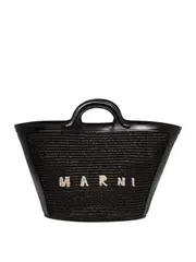 [Marni] Marni-Tropicalia Small Handbags Nero-Donna OS Black