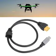 Type C To Xt60 Balance Charger Adapter Cable Pd 100w Fast Charging Universal Fit For Toolkitrc Sc100