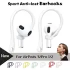 For Apple Airpods 3 Pro 1 2 Sport Ear Hooks Anti Slip Ear Holder Anti Lost Earbu