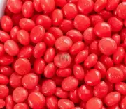Cinnamon Red Hots Candy 4 LBs Bulk Vending Machine Candies
