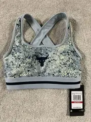 Under Armour Project Rock Sports Bra Size XS NWT