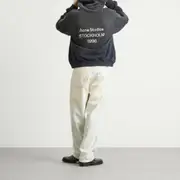 Acne Studios 1996 Back Logo Hoodie