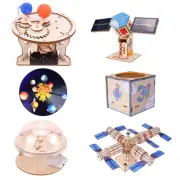 Puzzle Assembly Constructor Toy For Kids Teens and Adults Educational