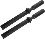 PLAFOPE Versatile Tire Removal Tool Set Scraper Balance Block Scraper Essential for Auto Repair Maintenance
