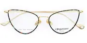 Eyepetizer Cecile C.4-L Men's Glasses Green Size 51 - Private Health Rebate - Blue Light Block Available