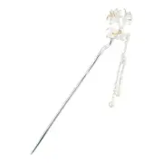 Japanese Kanzashi Hairpin Sakura Clear for Kimono Yukata Women Traditional Style