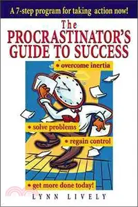 在飛比找三民網路書店優惠-The Procrastinator's Guide to 