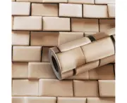 3d brick contact paper sticker and strip paper sticker paper brick wall paper