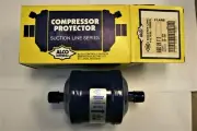 Alco Controls ADS-28F3 Suction Line Filter Drier 3/8" SAE In/Out