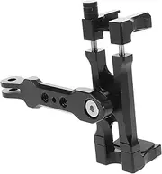 Phone Tripod Adapter with Rotation Dual Card Slots Versatile Phone Stand for Live Streaming Vlogging and Mobile Photography Compatible with and