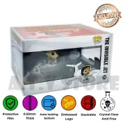 ATV Protector / Case For Wonder Woman Invisible Jet Pop Ride x 1